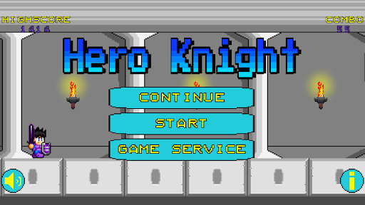 Hero Knight - Action RPG