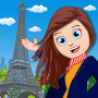 icon Pretend Paris Town Life for Samsung Galaxy J2 DTV