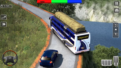 impossible bus simulator games