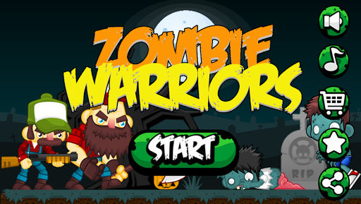 Zombie Warriors