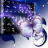 icon Purple Butterfly Keyboard 10001001