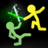icon Supreme Stickman Battle Fight Warriors 2020 1.0