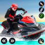 icon Jet Ski Boat Stunt Racing Game