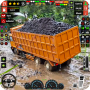 icon Offroad Mud Cargo Truck Driver for Samsung Galaxy Note 10 1