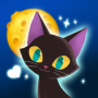 icon Witch & Cats – Cute Match 3 for Samsung Galaxy Grand Prime 4G