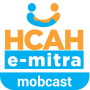 icon HCAH E-Mitra Mobcast