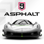 icon Asphalt 9: Legends for oppo F1