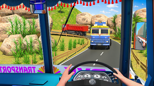 Truck Games 3D Truck Simulator