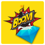 icon Criptoapps: Diamantes gratis Free Fire for LG Q6a