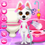 icon Simba The Puppy Candy World