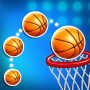 icon Basketball Games: Hoop Puzzles for neffos C5L