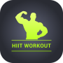 icon HIIT Workout for Men for Huawei MediaPad M3 Lite 10