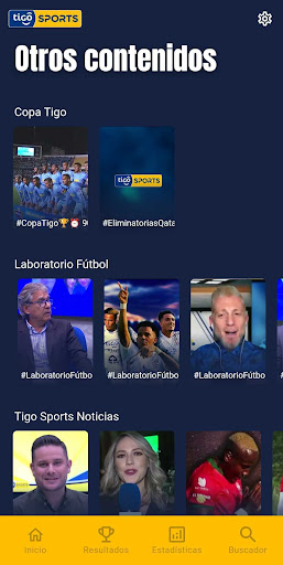 Tigo Sports Bolivia