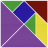 icon Tangram Puzzle 1.3.11