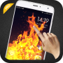 icon Fire Screen (Prank) for Samsung S5830 Galaxy Ace