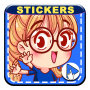icon Animated Stickers For Signal for LG K10 LTE(K420ds)