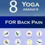 icon Back Pain Relief Yoga Poses