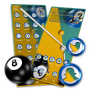 icon Pool Ball Launcher Theme