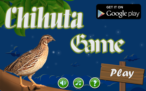 Chihuta Bird Game