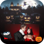 icon Haunted Halloween Photo Frames for LG K10 LTE(K420ds)