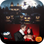 icon Haunted Halloween Photo Frames for tecno F1