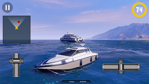 Boat Simulator 2021