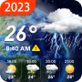 icon Local Weather - Weather Widget for iball Slide Cuboid