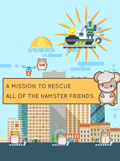 Animal Rescue - Hamster Saga