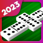 icon Dominoes: Online Domino Game for intex Aqua A4