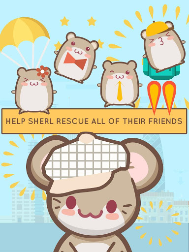 Animal Rescue - Hamster Saga