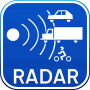 icon Detector de Radares for Samsung S5830 Galaxy Ace