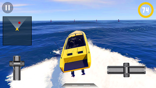 Boat Simulator 2021