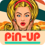 icon Pin-Up – крути круто! for Samsung Galaxy Note 10 1