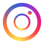icon Camera Filters and Effects for intex Aqua A4