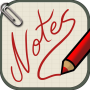 icon Notepad and memos