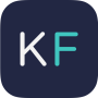 icon KFit - Fitness, Beauty, Spa for Samsung Galaxy Grand Prime 4G