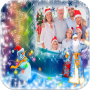 icon Christmas Greeting Montage for Samsung Galaxy Grand Prime 4G