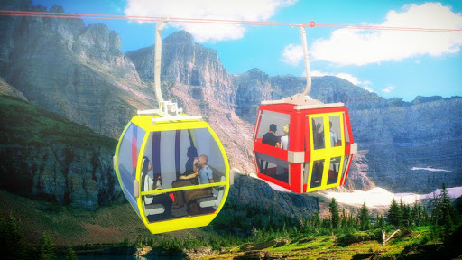 Chairlift Simulator