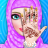 icon Hijab Hand Art 16.1.1