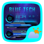 icon Blue Tech Style GO Weather EX