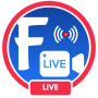 icon Live Streaming for facebook for lumigon T3