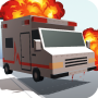 icon Crazy Road: Ambulance