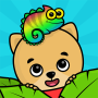 icon Kids Puzzle Games 2-5 years for Doopro P2