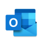 icon Microsoft Outlook for Huawei MediaPad M3 Lite 10