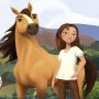 icon Spirit Ride Fast Horse Race for Samsung S5830 Galaxy Ace