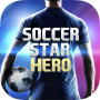 icon Soccer Star Goal Hero: Score and win the match for Samsung Galaxy J2 DTV