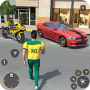 icon Open World Action Crime Game for Samsung S5830 Galaxy Ace