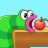 icon Worm Frenzy: Fruit Slither 1.0.5