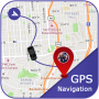 icon GPS Route Finder : Maps Navigation & Directions