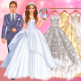 icon Wedding Games: Bride Dress Up for iball Slide Cuboid